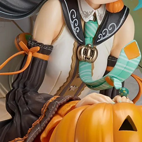 Vocaloid - Hatsune Miku - Trick or Miku (Union Creative International Ltd)ㅤ – Union Creative – ActionFigure Brasil