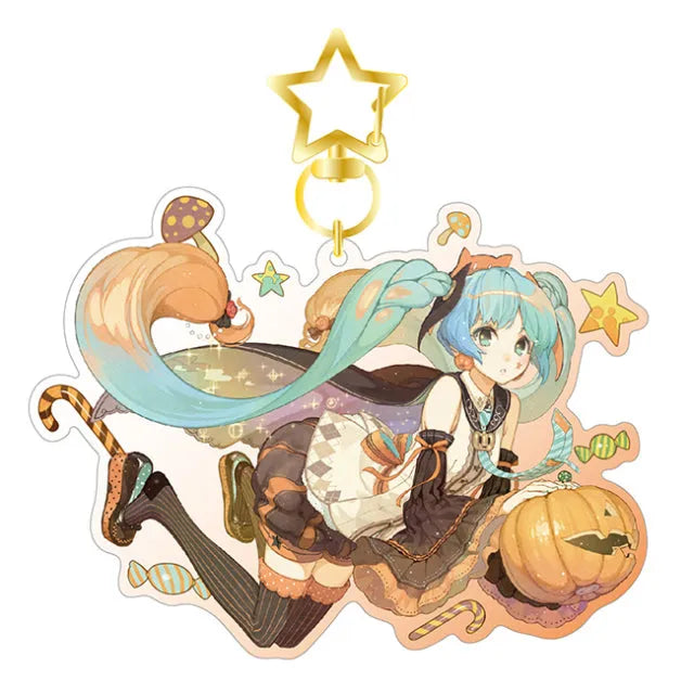 Vocaloid - Hatsune Miku - Trick or Miku - Union Creative Limitedㅤ – Union Creative – ActionFigure Brasil