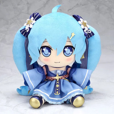 Vocaloid - Hatsune Miku - Twinkle Snow ver., Snow 2017 (Gift)ㅤ – Gift – ActionFigure Brasil