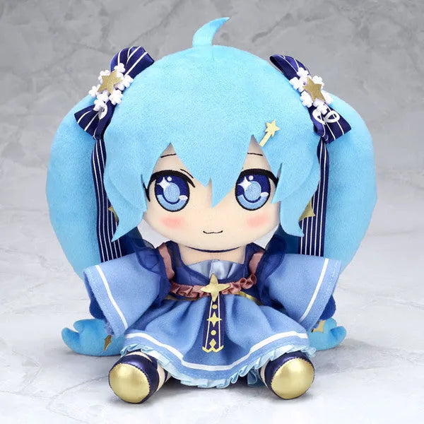 Vocaloid - Hatsune Miku - Twinkle Snow ver., Snow 2017 (Gift)ㅤ – Gift – ActionFigure Brasil
