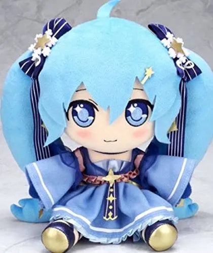 Vocaloid - Hatsune Miku - Twinkle Snow ver., Snow 2017ㅤ – Gift – ActionFigure Brasil