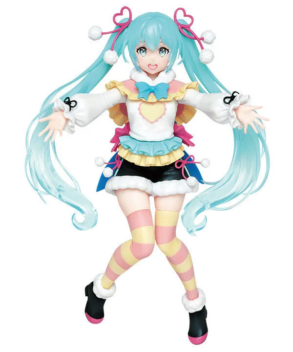 Vocaloid - Hatsune Miku - Winter image ver. (Taito)ㅤ – Taito – ActionFigure Brasil