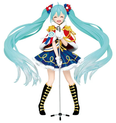 Vocaloid - Hatsune Miku - Winter Live, Taito Online Crane Ver. (Taito)ㅤ – Taito – ActionFigure Brasil