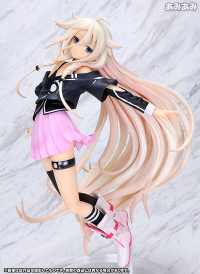 Vocaloid - IA - 1/8 (Aquamarine)ㅤ – Aquamarine – ActionFigure Brasil