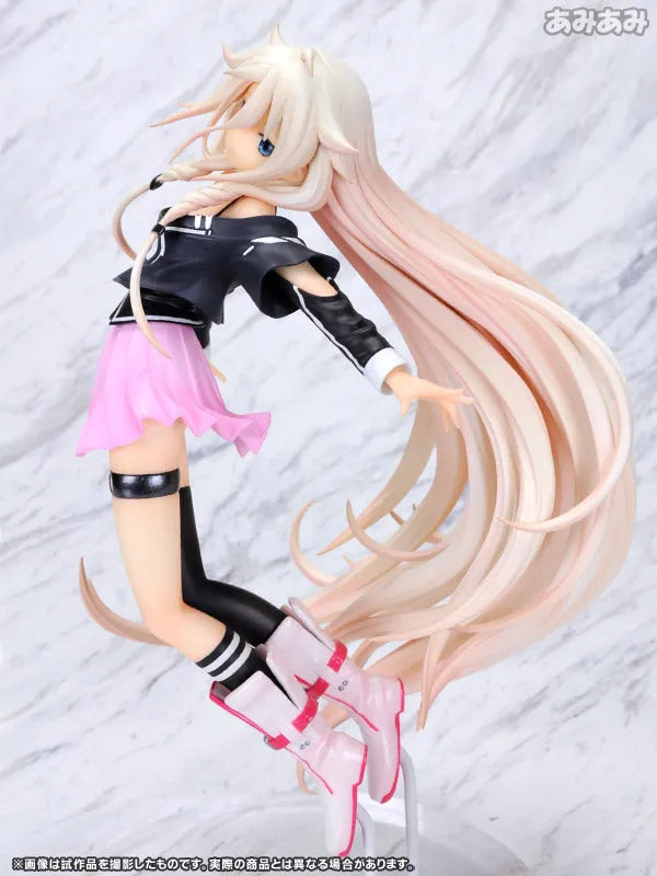 Vocaloid - IA - 1/8 (Aquamarine)ㅤ – Aquamarine – ActionFigure Brasil