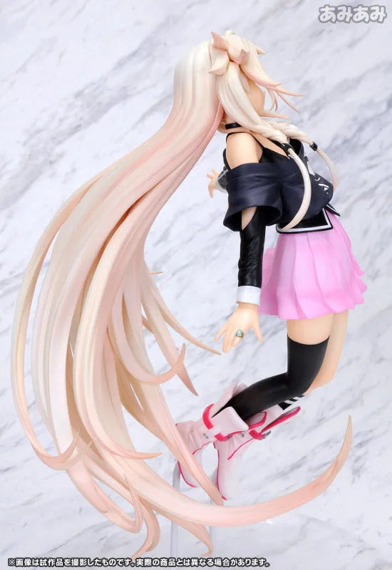 Vocaloid - IA - 1/8 (Aquamarine)ㅤ – Aquamarine – ActionFigure Brasil
