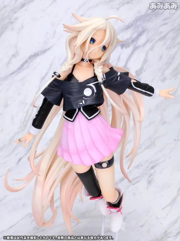 Vocaloid - IA - 1/8 (Aquamarine)ㅤ – Aquamarine – ActionFigure Brasil
