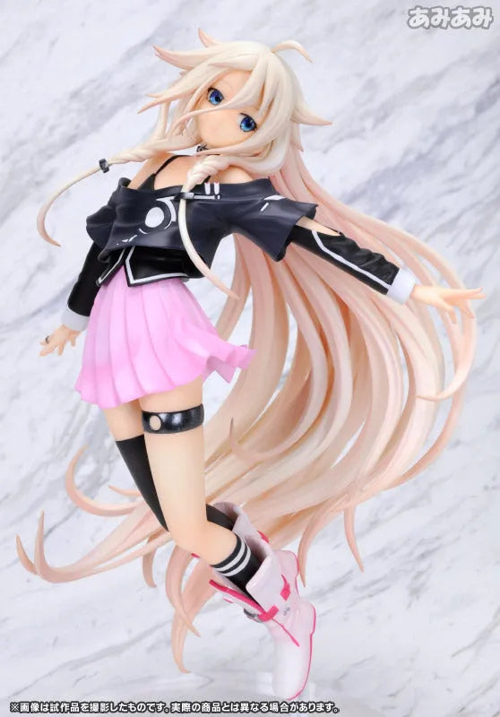 Vocaloid - IA - 1/8 (Aquamarine)ㅤ – Aquamarine – ActionFigure Brasil