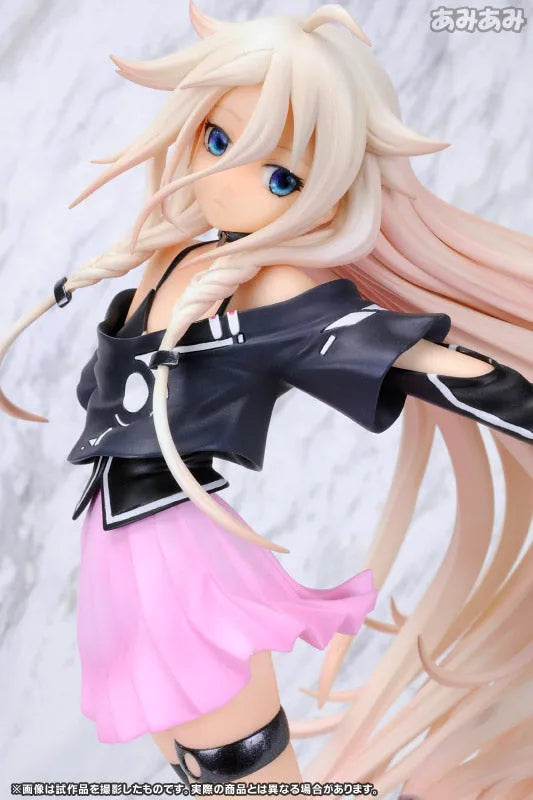 Vocaloid - IA - 1/8 (Aquamarine)ㅤ – Aquamarine – ActionFigure Brasil