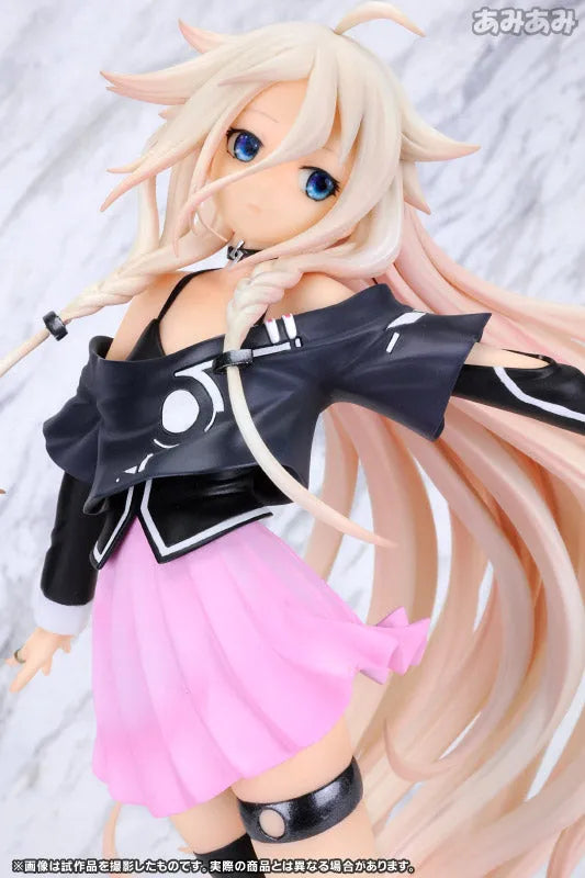 Vocaloid - IA - 1/8 (Aquamarine)ㅤ – Aquamarine – ActionFigure Brasil