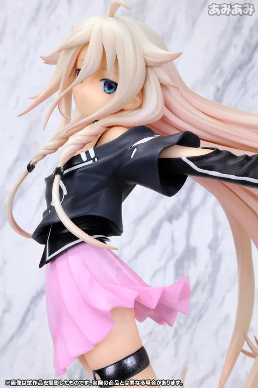 Vocaloid - IA - 1/8 (Aquamarine)ㅤ – Aquamarine – ActionFigure Brasil
