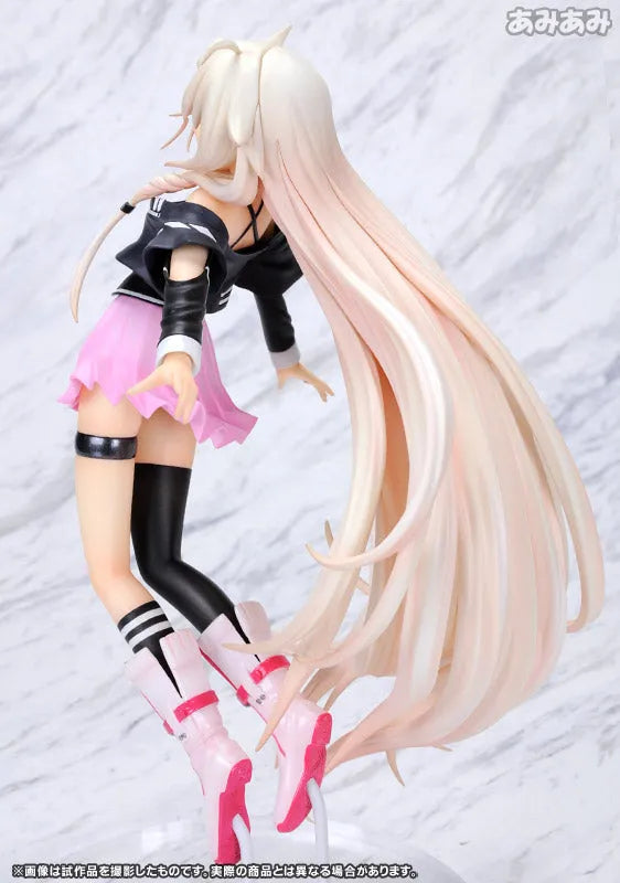 Vocaloid - IA - 1/8 (Aquamarine)ㅤ – Aquamarine – ActionFigure Brasil