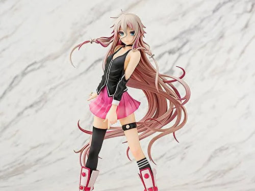 Vocaloid - IA - 1/8 - Rocks ver. (Aquamarine, Good Smile Company)ㅤ – Aquamarine – ActionFigure Brasil