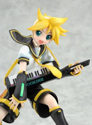 Vocaloid - Kagamine Len - 1/8 (Good Smile Company)ㅤ – Good Smile Company – ActionFigure Brasil