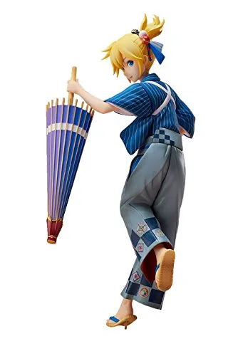 Vocaloid - Kagamine Len - 1/8 - Hanairogoromoㅤ – Stronger – ActionFigure Brasil