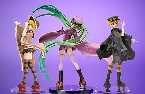 Vocaloid - Kagamine Len - 1/8 - Senbonzakura (FREEing, Good Smile Company)ㅤ – FREEing – ActionFigure Brasil