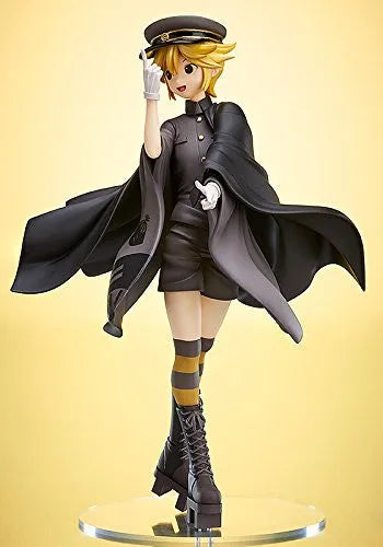 Vocaloid - Kagamine Len - 1/8 - Senbonzakura (FREEing, Good Smile Company)ㅤ – FREEing – ActionFigure Brasil — com base expositora