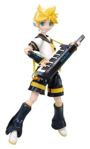 Vocaloid - Kagamine Len - Figma #020 (Max Factory)ㅤ – Max Factory – ActionFigure Brasil