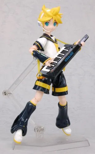 Vocaloid - Kagamine Len - Figma #020 (Max Factory)ㅤ – Max Factory – ActionFigure Brasil