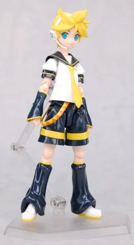 Vocaloid - Kagamine Len - Figma #020 (Max Factory)ㅤ – Max Factory – ActionFigure Brasil