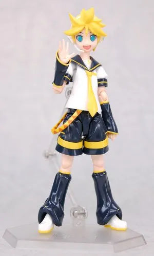 Vocaloid - Kagamine Len - Figma #020 (Max Factory)ㅤ – Max Factory – ActionFigure Brasil