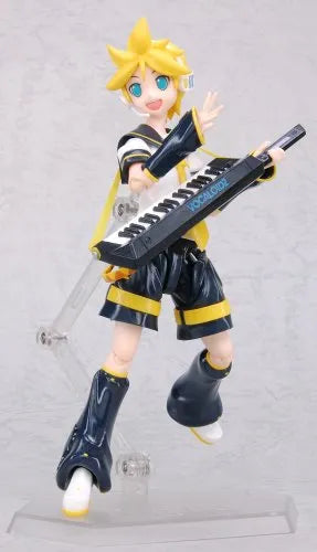 Vocaloid - Kagamine Len - Figma #020 (Max Factory)ㅤ – Max Factory – ActionFigure Brasil