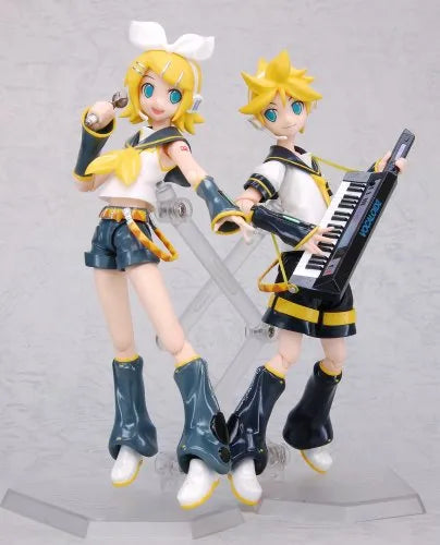 Vocaloid - Kagamine Len - Figma #020 (Max Factory)ㅤ – Max Factory – ActionFigure Brasil