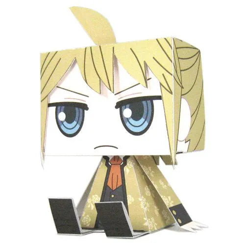 Vocaloid - Kagamine Len - GraPhig #175 - Aku no Meshitsukai  (Cospa)ㅤ – Cospa – ActionFigure Brasil