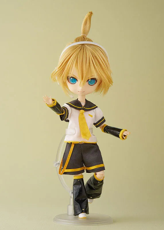 Vocaloid - Kagamine Len - Harmonia Humming (Good Smile Company)ㅤ – Good Smile Company – ActionFigure Brasil
