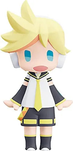 Vocaloid - Kagamine Len - Hello Good Smile (Good Smile Company)ㅤ – Good Smile Company – ActionFigure Brasil