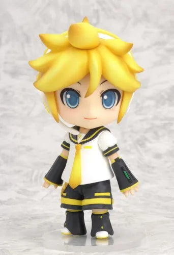 Vocaloid - Kagamine Len - Nendoroid #040 (Good Smile Company)ㅤ – Good Smile Company – ActionFigureBrasil — ângulo diferente