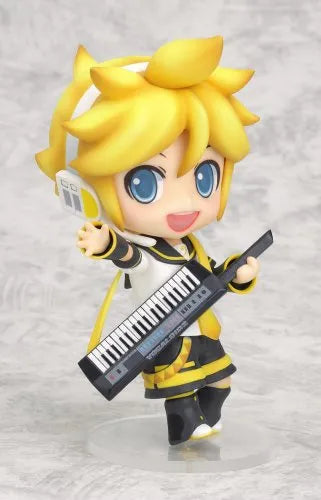 Vocaloid - Kagamine Len - Nendoroid #040 (Good Smile Company)ㅤ – Good Smile Company – ActionFigure Brasil — embalagem