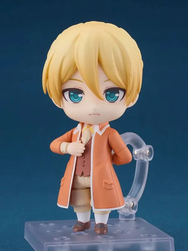 Vocaloid - Kagamine Len - Nendoroid #2525 - The Servant of Evil Ver. (Good Smile Company) [Shop Exclusive]ㅤ – Good Smile Company – ActionFigure Brasil