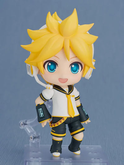 Vocaloid - Kagamine Len - Nendoroid #2841 - 2.0 (Good Smile Company)ㅤ – Good Smile Company – ActionFigureBrasil — close