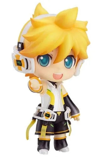 Vocaloid - Kagamine Len - Nendoroid #302 - Append (Good Smile Company)ㅤ – Good Smile Company – ActionFigure Brasil