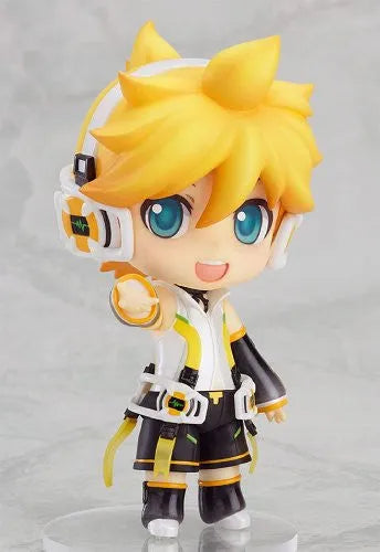 Vocaloid - Kagamine Len - Nendoroid #302 - Append (Good Smile Company)ㅤ – Good Smile Company – ActionFigure Brasil
