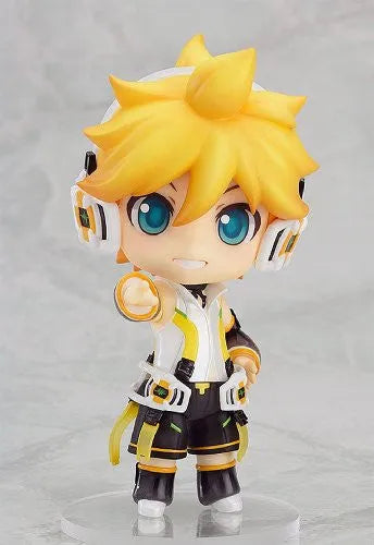 Vocaloid - Kagamine Len - Nendoroid #302 - Append (Good Smile Company)ㅤ – Good Smile Company – ActionFigure Brasil