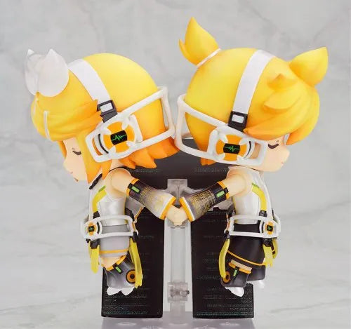Vocaloid - Kagamine Len - Nendoroid #302 - Append (Good Smile Company)ㅤ – Good Smile Company – ActionFigure Brasil