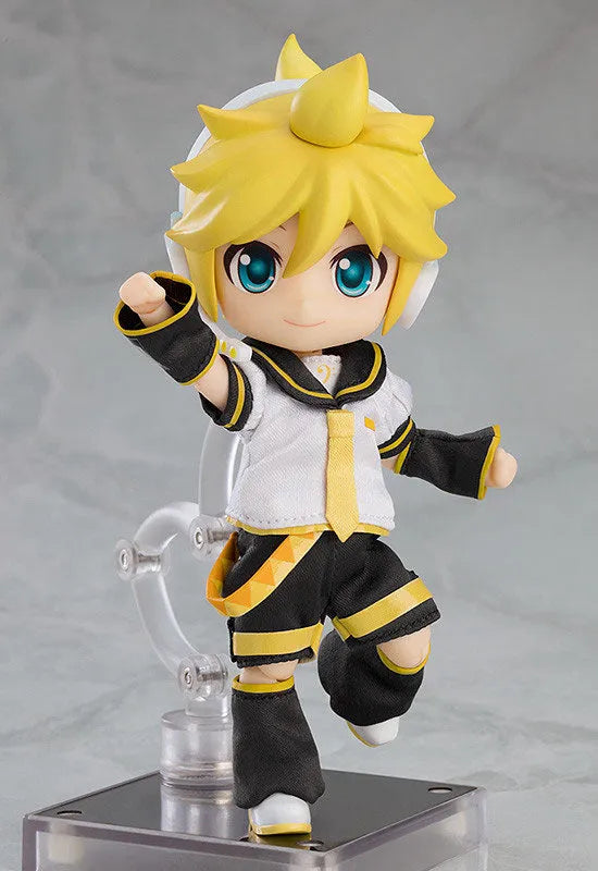 Vocaloid - Kagamine Len - Nendoroid Doll - 2025 Re-release (Good Smile Company)ㅤ – Good Smile Company – ActionFigure Brasil