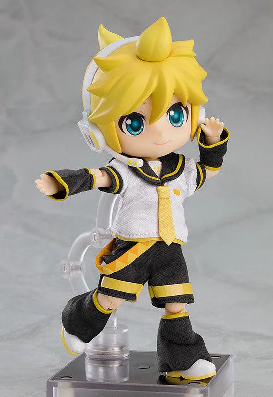 Vocaloid - Kagamine Len - Nendoroid Doll - 2025 Re-release (Good Smile Company)ㅤ – Good Smile Company – ActionFigure Brasil