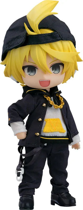 Vocaloid - Kagamine Len - Nendoroid Doll - Bring It On Ver. (Good Smile Company)ㅤ – Good Smile Company – ActionFigure Brasil
