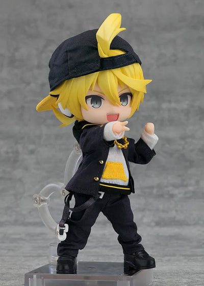 Vocaloid - Kagamine Len - Nendoroid Doll - Bring It On Ver. (Good Smile Company)ㅤ – Good Smile Company – ActionFigure Brasil — close