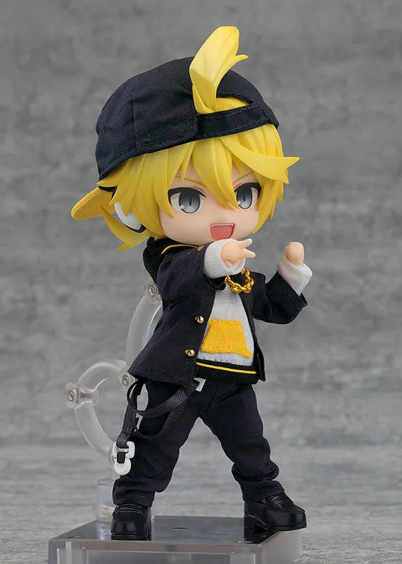 Vocaloid - Kagamine Len - Nendoroid Doll - Bring It On Ver. (Good Smile Company)ㅤ – Good Smile Company – ActionFigure Brasil