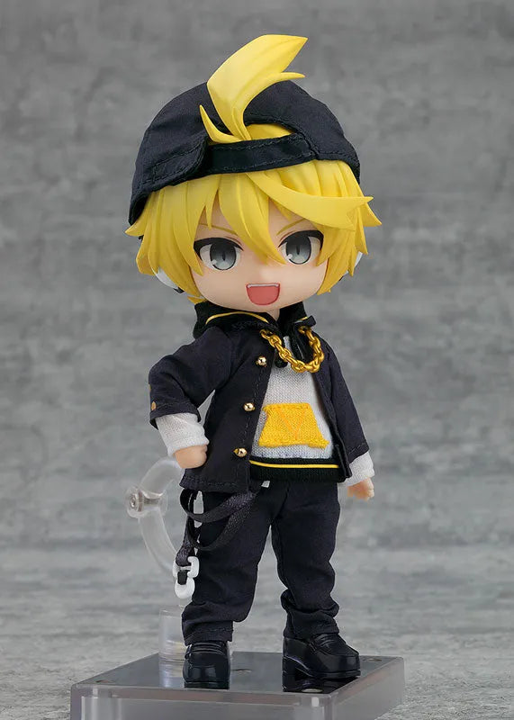 Vocaloid - Kagamine Len - Nendoroid Doll - Bring It On Ver. (Good Smile Company)ㅤ – Good Smile Company – ActionFigure Brasil