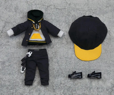 Vocaloid - Kagamine Len - Nendoroid Doll - Bring It On Ver. (Good Smile Company)ㅤ – Good Smile Company – ActionFigure Brasil — embalagem