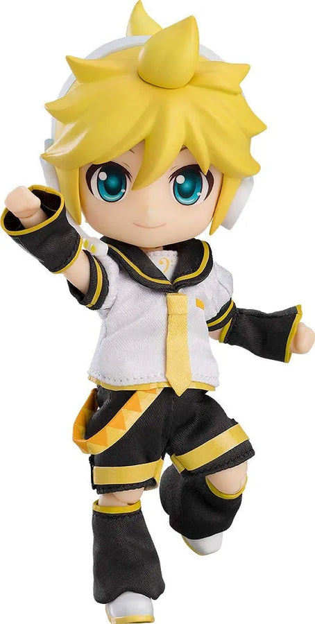 Vocaloid - Kagamine Len - Nendoroid Doll (Good Smile Company)ㅤ – Good Smile Company – ActionFigure Brasil