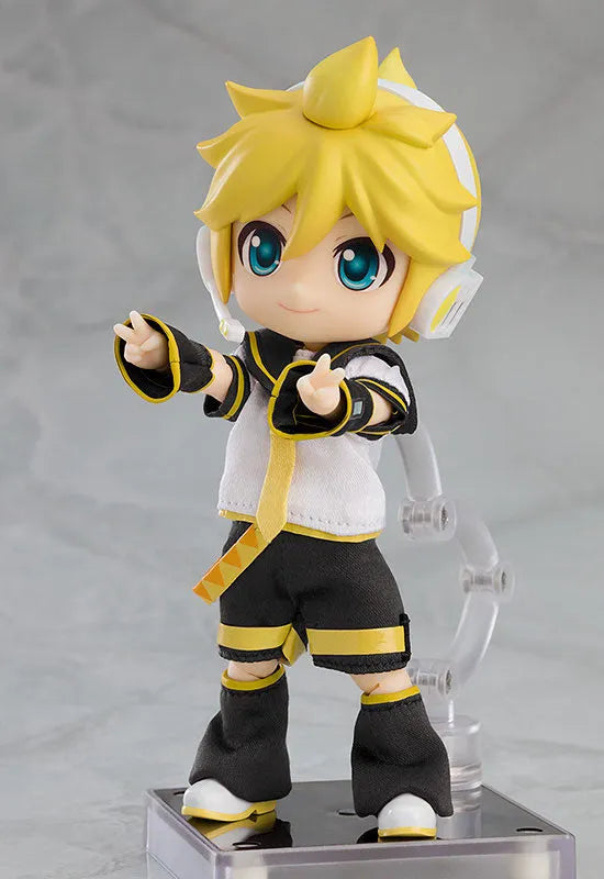 Vocaloid - Kagamine Len - Nendoroid Doll (Good Smile Company)ㅤ – Good Smile Company – ActionFigure Brasil
