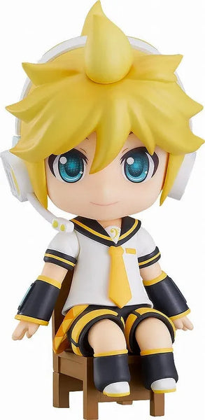 Vocaloid - Kagamine Len - Nendoroid - Nendoroid Swacchao (Good Smile Company)ㅤ – Good Smile Company – ActionFigure Brasil