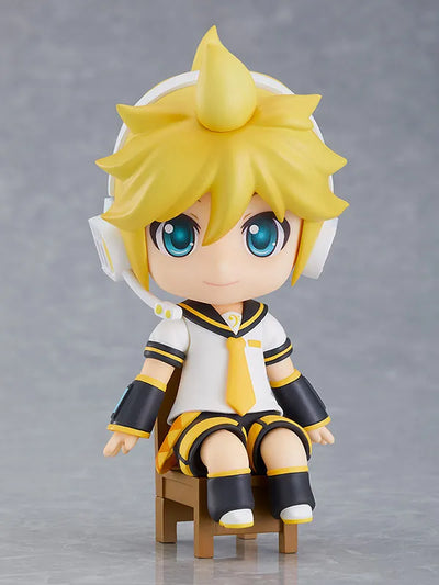 Vocaloid - Kagamine Len - Nendoroid - Nendoroid Swacchao (Good Smile Company)ㅤ – Good Smile Company – ActionFigureBrasil — detalhe do produto
