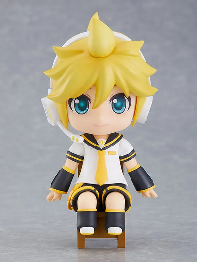 Vocaloid - Kagamine Len - Nendoroid - Nendoroid Swacchao (Good Smile Company)ㅤ – Good Smile Company – ActionFigureBrasil — close